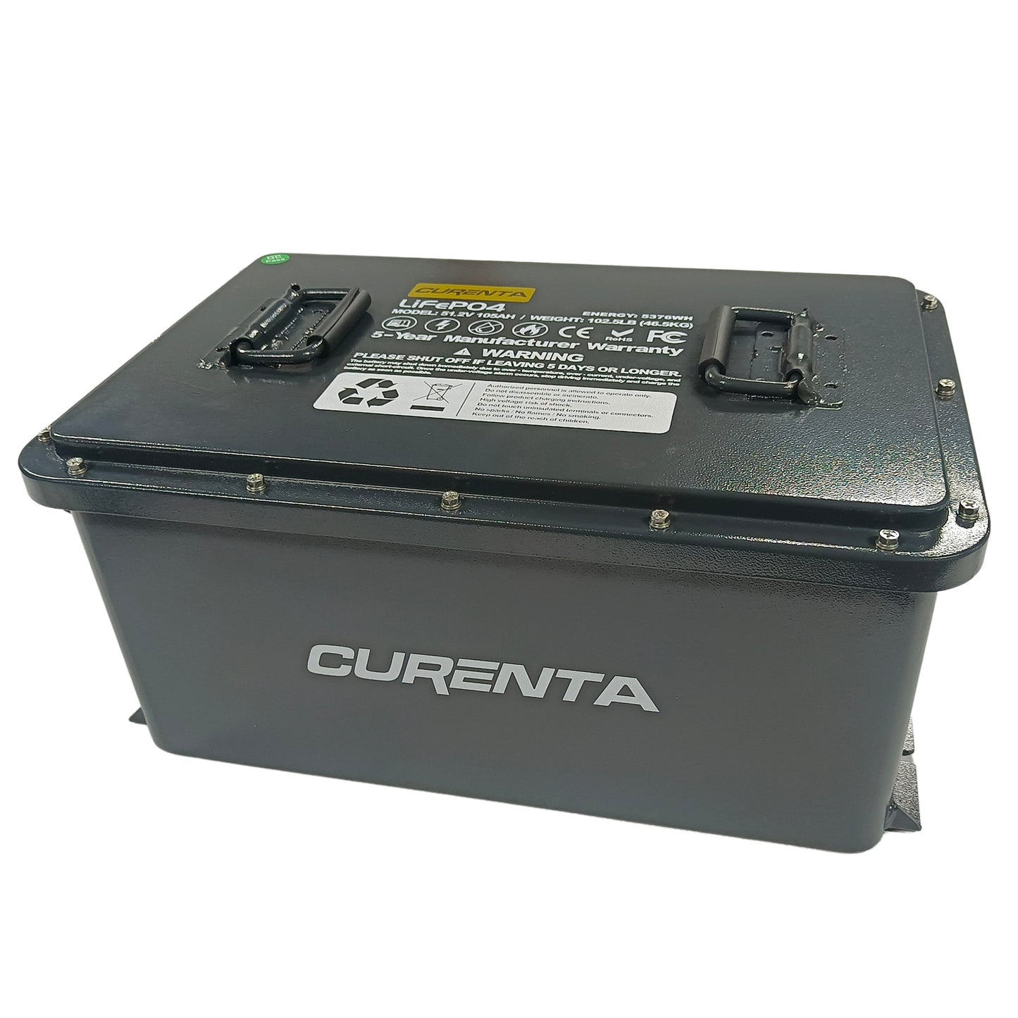 Curenta Golf Cart Battery