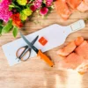 Fish knife cutting board set 3 - Image 5