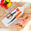 Fish knife cutting board set 3 - Image 7