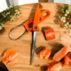 Fish knife large cutting board set 4 - Image 5