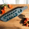 Fish knife large cutting board set 4 - Image 8