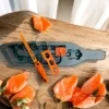 Fish knife large cutting board set 4 - Image 7