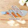 Fish knife large cutting board set 4 - Image 9