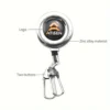 Telescopic clasp spinning top clamp - Image 11