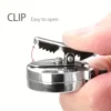 Telescopic clasp spinning top clamp - Image 7
