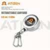 Telescopic clasp spinning top clamp - Image 4
