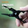 Telescopic clasp spinning top clamp - Image 2
