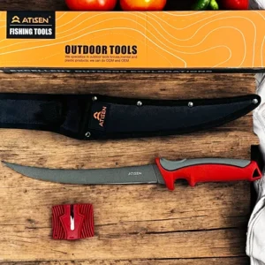Two-color knife   sharpener