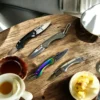 4 color steel knife - Image 6
