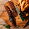 Brown Small Knife