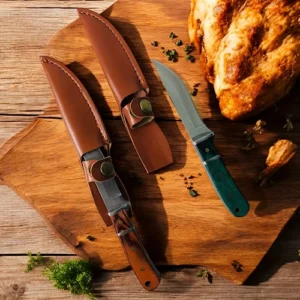 Brown Small Knife