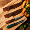 Brown Small Knife - Image 3