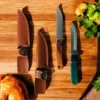 Brown Small Knife - Image 5