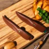 Brown Small Knife - Image 6