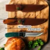 Brown Small Knife - Image 10