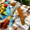 Round wooden handle - Image 3