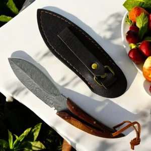 feather knife