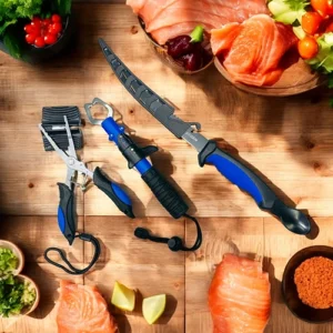 Fishing tool kit 3
