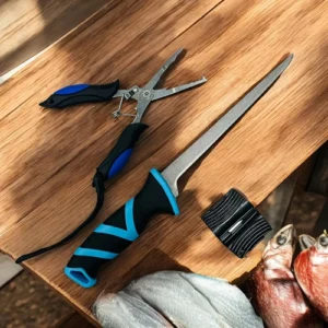Fishing tool kit 4