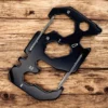 Multi-function carabiner