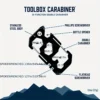 Multi-function carabiner - Image 10