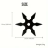 Hexagonal dart set - Image 11
