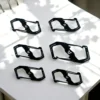 S Hook Set (1 Large Hook   5 Small Hooks)