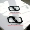 S Hook Set (1 Large Hook   5 Small Hooks) - Image 7