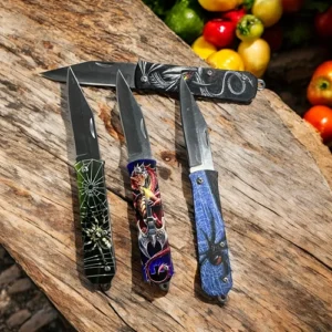 spider knife