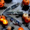 skull mask knife - Image 8