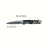 skull mask knife - Image 11