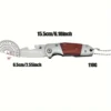 Kikuta knife - Image 11