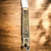 Gold and copper knife - Image 7