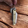 Gold and copper knife - Image 9