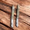Gold and copper knife - Image 5