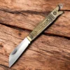 Gold and copper knife - Image 6
