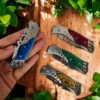 Stainless Steel Colored Knife - Image 8