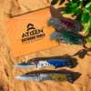 Stainless Steel Colored Knife - Image 4
