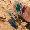 Stainless Steel Colored Knife - Image 6