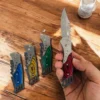 Stainless Steel Colored Knife - Image 7