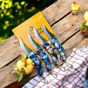 forest guardian folding knife