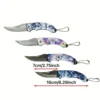 Wolf Shadow Owl Folding Knife - Image 9