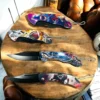 super bowl folding knife-2 - Image 4