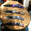 super bowl folding knife-2 - Image 5