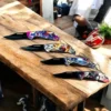 super bowl folding knife-2 - Image 6