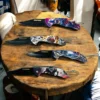 super bowl folding knife-2 - Image 7